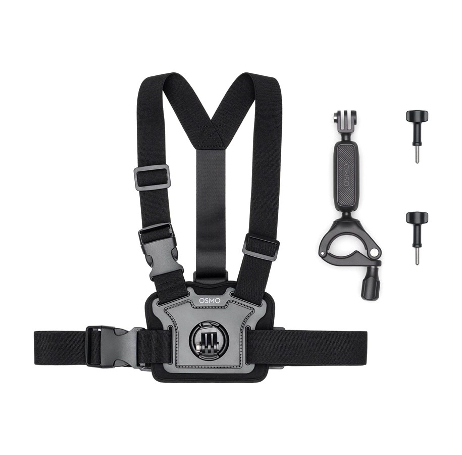 DJI Osmo support system - handle bar mount