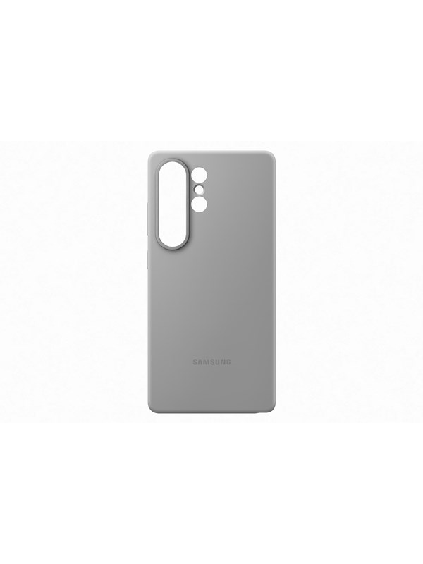Samsung Galaxy S25 Ultra Silicone Case - Grey