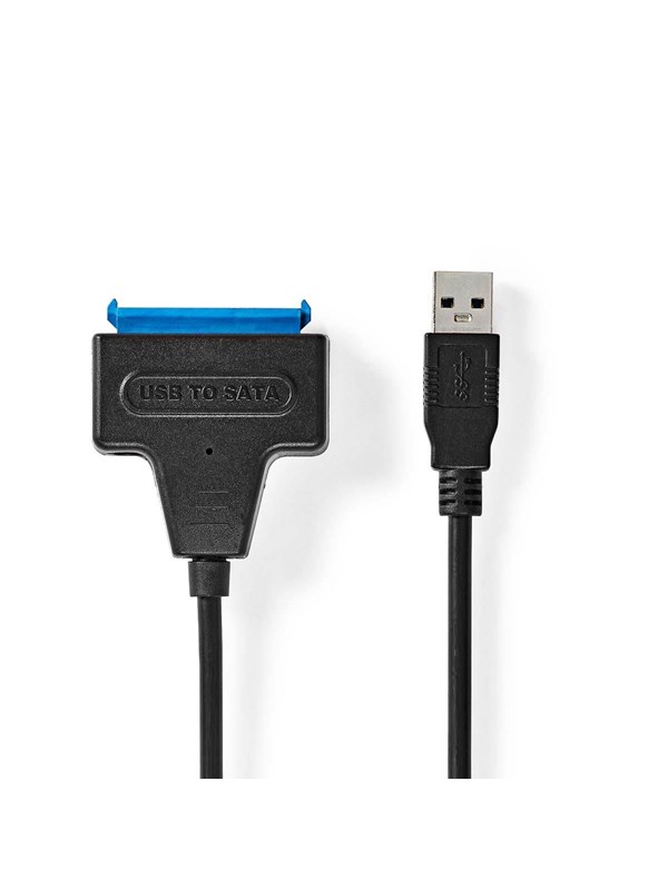 Nedis CCGB75100BK05 cable gender changer