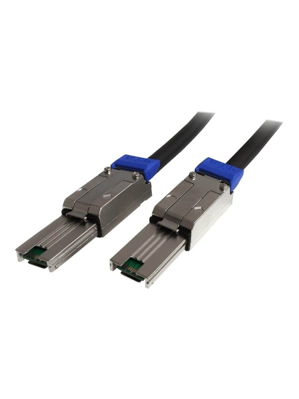 StarTech.com External Serial Attached SCSI Cable SFF-8088 to SFF-8088 - ekstern SCSI-kabel