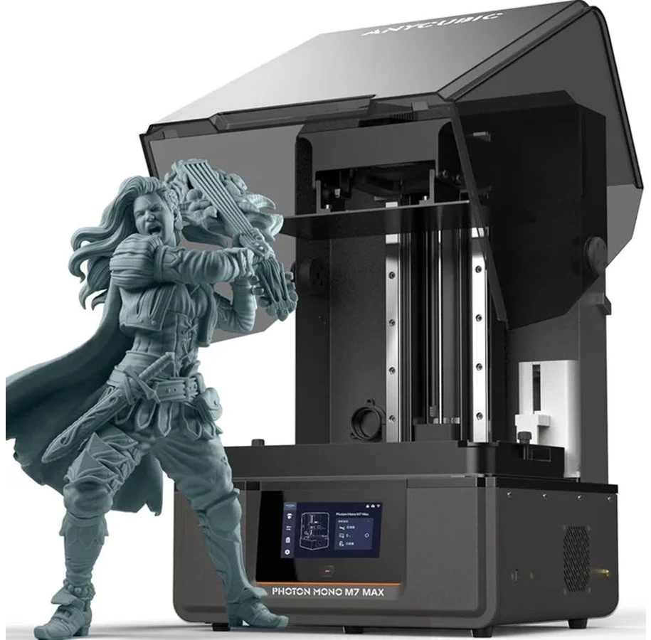 ANYCUBIC Photon Mono M7 Max - 3D printer - Resin