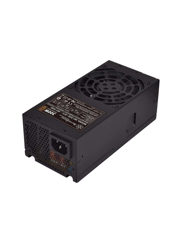 SilverStone TFX Series Strømforsyning (PSU) - 300 Watt - 80 mm - ATX - 80 Plus Bronze sertifisert