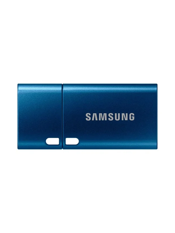 Samsung Flash Drive - USB-C - Blå - 256GB - Minnepenn