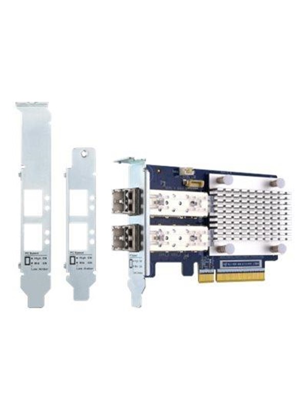 QNAP QXP-16G2FC 16G Fibre Channel Adapt.