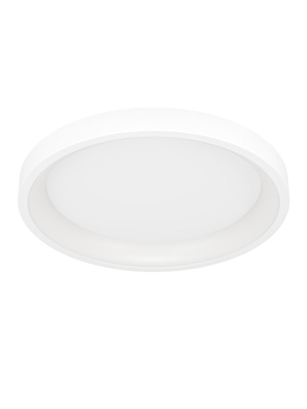 EGLO LORETELLO-Z MATTER ceiling lamp Ø350 RGB/CCT 19.6W 2430lm white