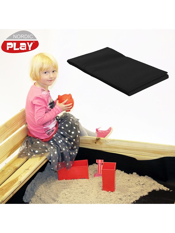 Nordic Play sandpit fabric 170X170 cm