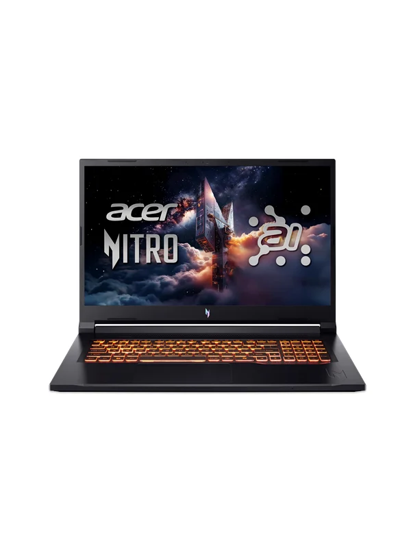 Acer Nitro V 17 AI - 17.3" | RTX 5060 | Ryzen 5 | 16GB | 512GB