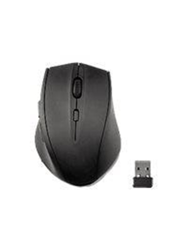 Speed-Link CALADO Silent SL-6343-RRBK - Mus - Optisk - 5 - Svart