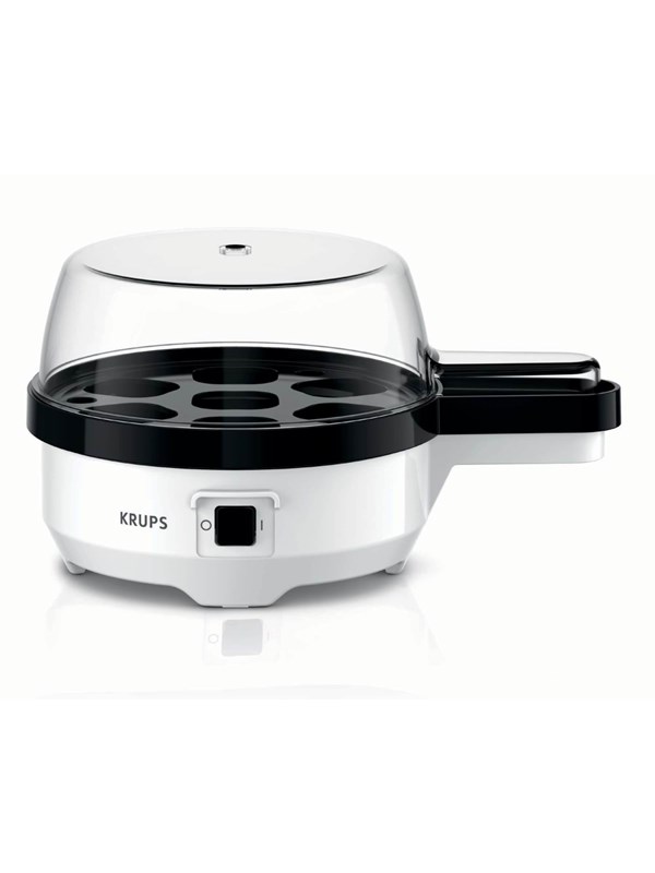 Krups Eggkoker Ovomat Special EG2331 - white