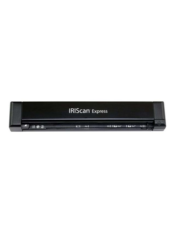 I.R.I.S. IRIScan Express 4 - 1200 dpi - 216 x 297 mm