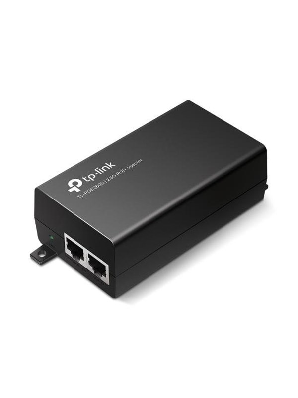 TP-Link POE260S 2.5G PoE+ Injector