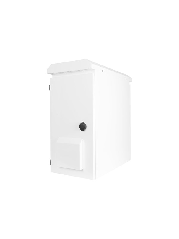 Deltaco 19-5606WP - 6U - Wall Mount Rack Cabinet