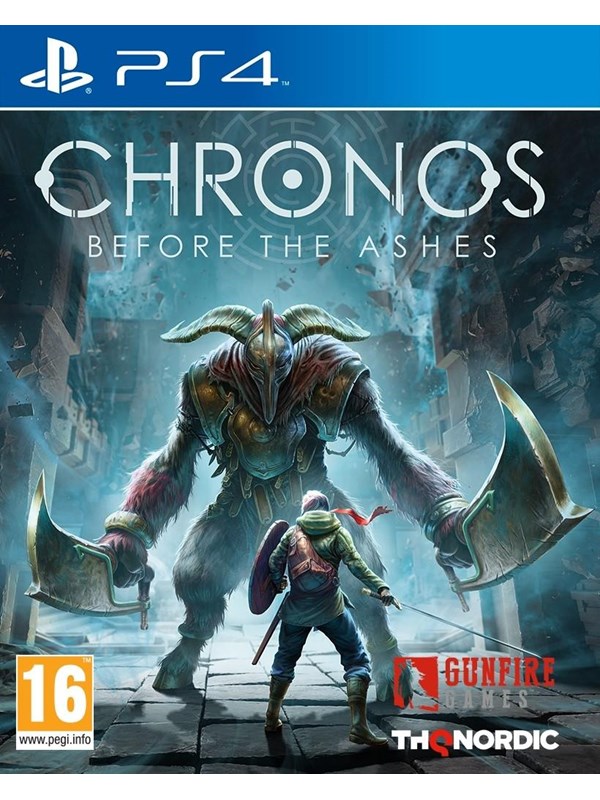 Chronos: Before the Ashes - Sony PlayStation 4 - Action/Adventure