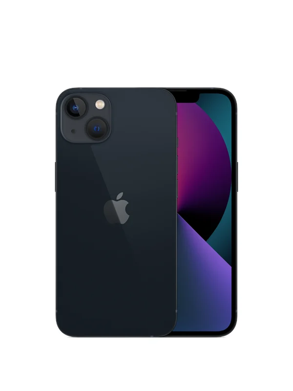 Apple iPhone 13 5G 256GB - Midnight