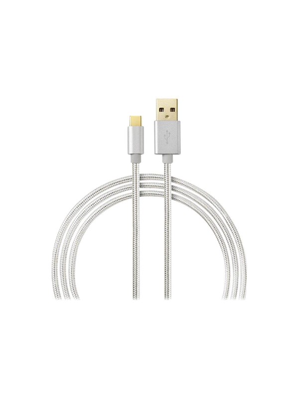 Nedis - USB-C cable - USB to 24 pin USB-C - 2 m