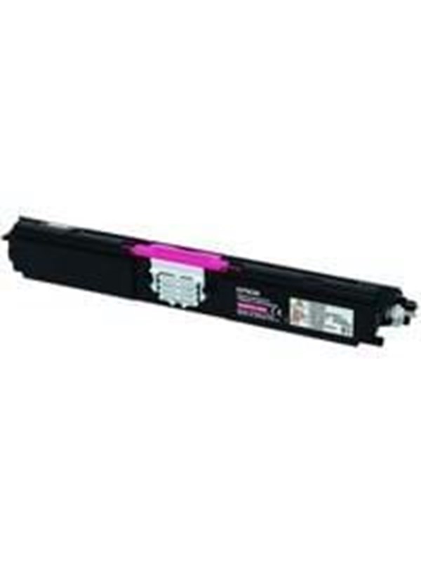Epson C13S050555 Toner - Laser toner Rød