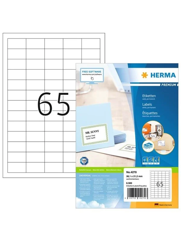 HERMA Premium