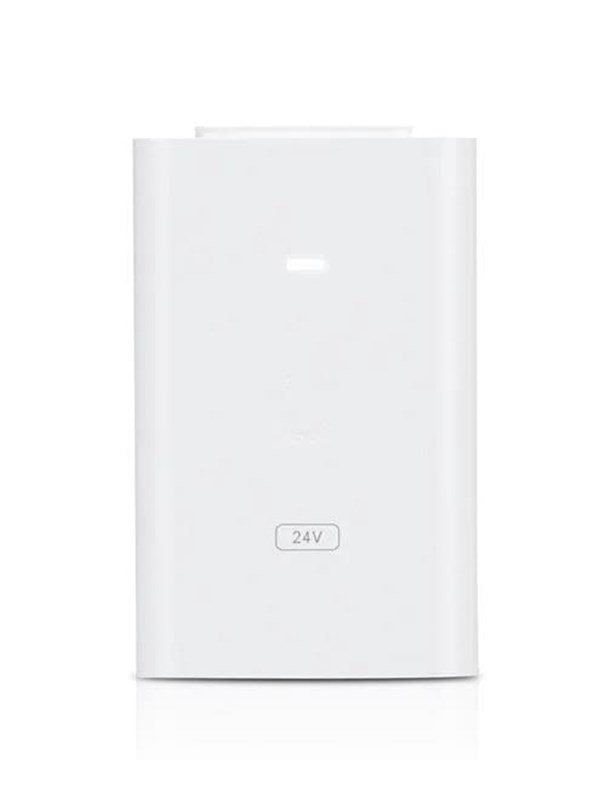 Ubiquiti Networks POE-24-24W-G-WH - PoE injector - 24 Watt