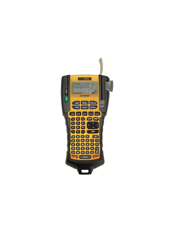 DYMO Rhino 5200 industriell merkemaskin