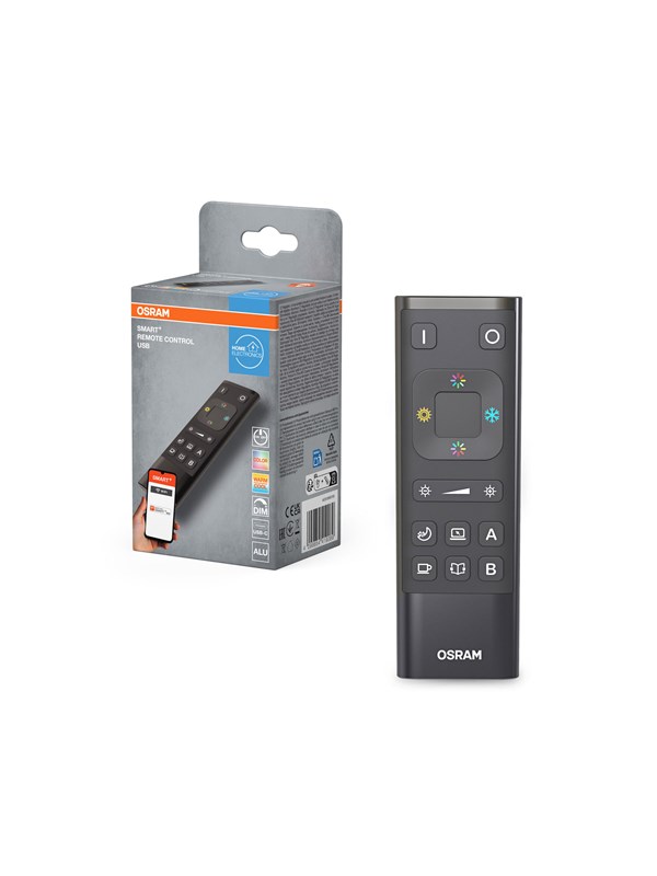 Osram SMART+ remote USB black WiFi