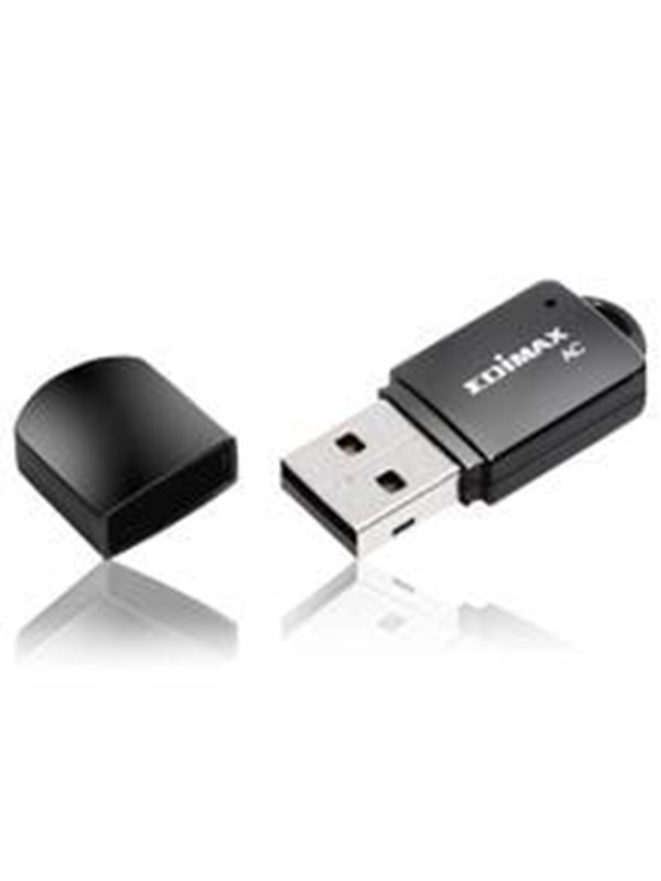 Edimax EW-7811UTC AC600 Wireless Dual-Band Mini USB Adapter