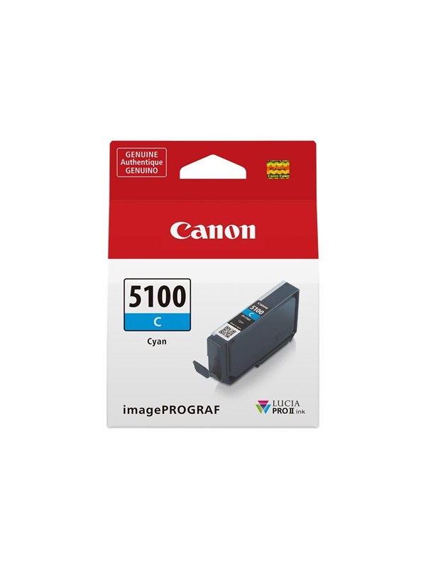 Canon PFI-5100 / 6953C001 Cyan
