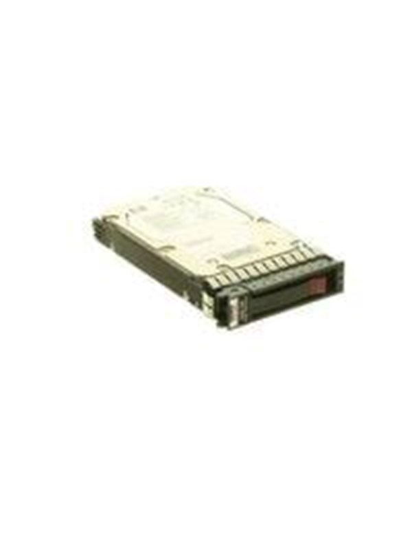 HP harddisk - 600GB - Harddisk - 583718-001 - Serial Attached SCSI - 3.5" LFF