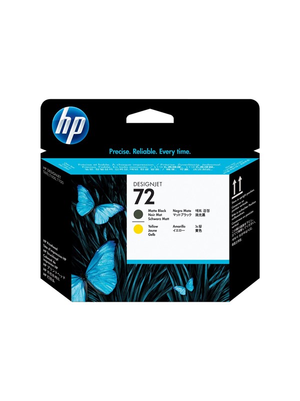 HP 72 / C9384A Printhead