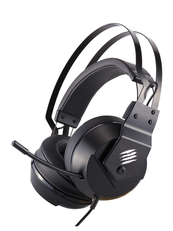 Mad Catz FREQ 2 Stereo Gaming Headset Svart