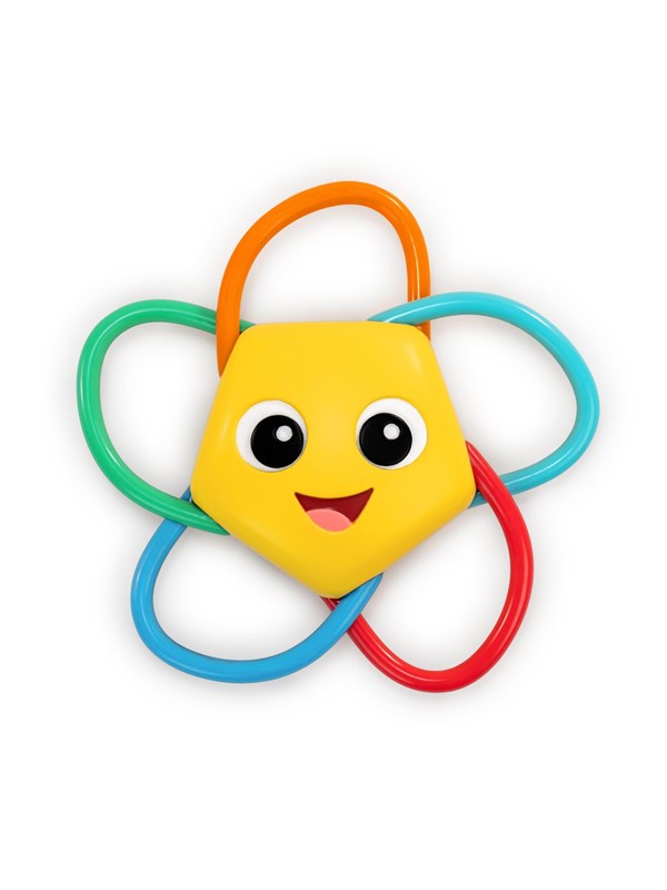 Baby Einstein Soothing Star™ Teether &amp; Rattle Toy