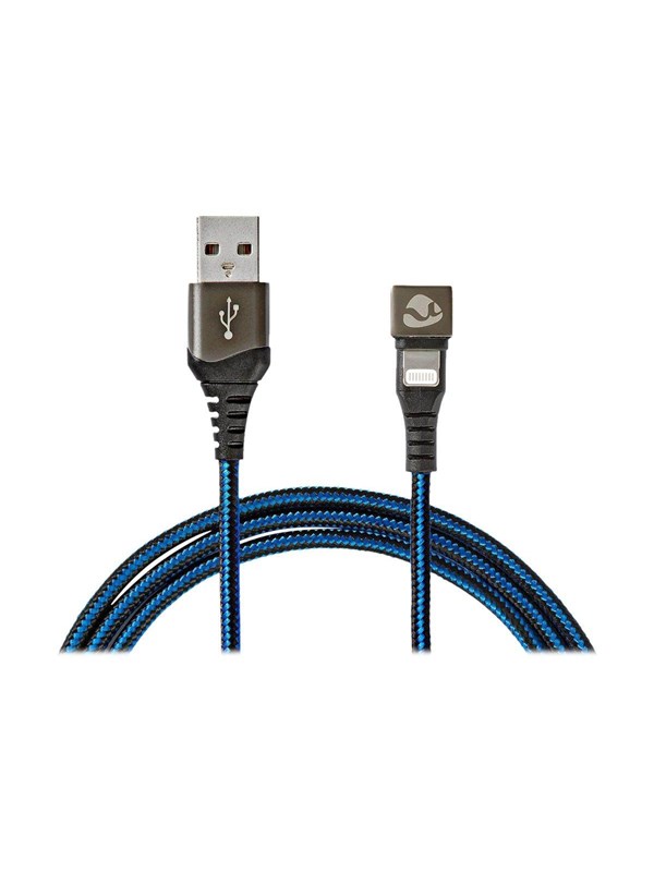 Nedis Lightning cable - Lightning / USB - 1 m