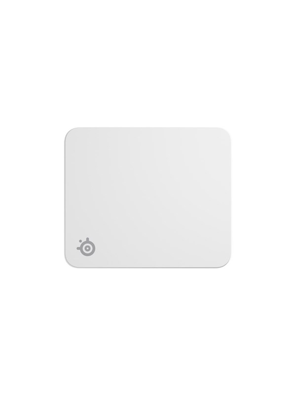 SteelSeries QcK Medium White