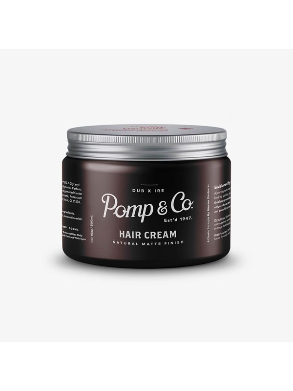 Pomp & Co. Hair Cream 500 ml