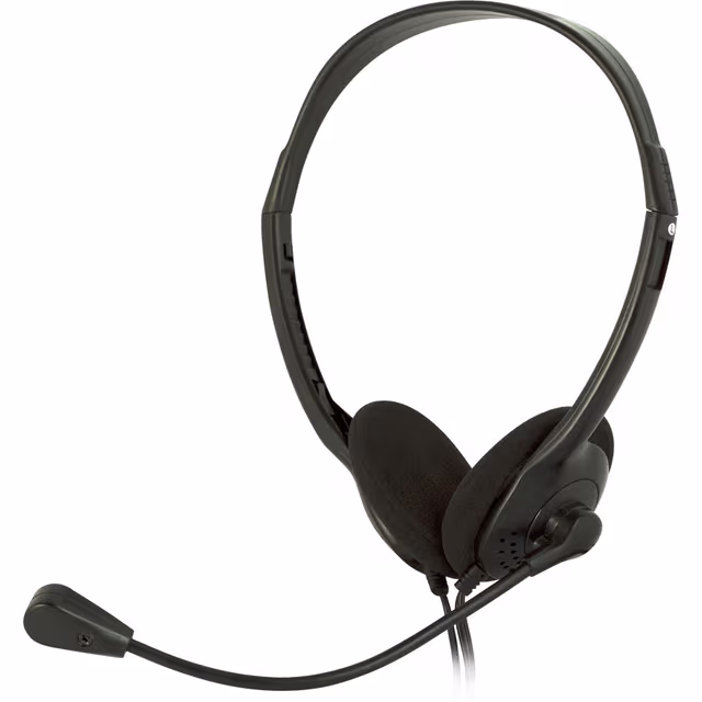 SENCOR Stereo Øretelefoner med Mikrofon