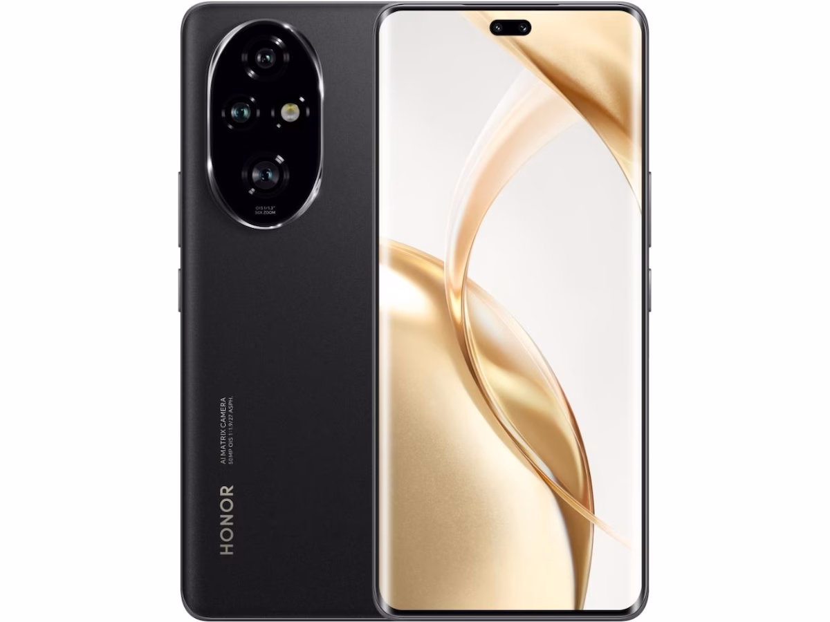 Honor 200 Pro 512GB (black)