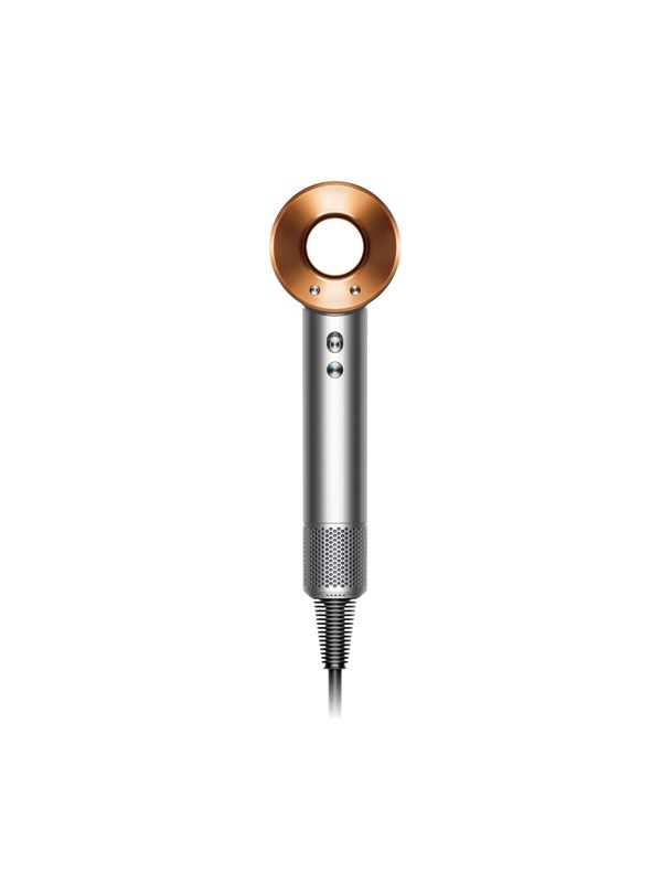 Dyson Hårføner Supersonic HD07 - Nickel/Copper