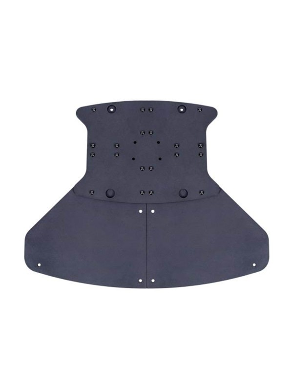 Multibrackets M Public Display Floorstand Base Black - Max - recommended for