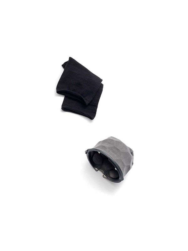 Rycote Nano-Shield Single Tube Section Size A w/ Socks