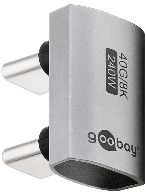 Pro USB-C Adapter 180° U-Shape