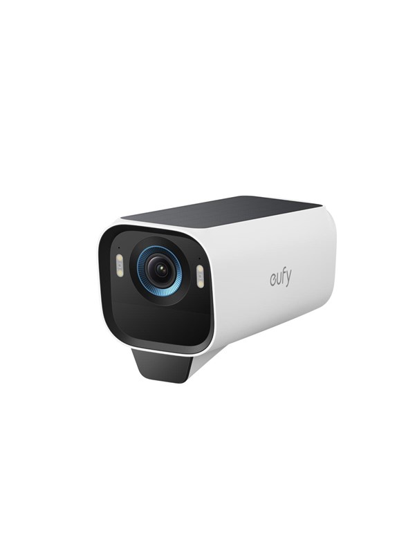 Eufy Cam S3 Pro, 1-kamerasett, sikkerhetskamera