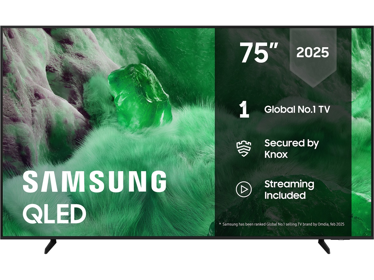 Samsung 75" Q7F2 QLED 4K Smart TV (2025) -B-Grade