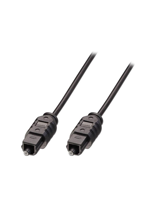 Lindy digital audio cable (optical) - SPDIF - 10 m