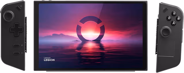Lenovo Legion Go håndholdt spillmaskin