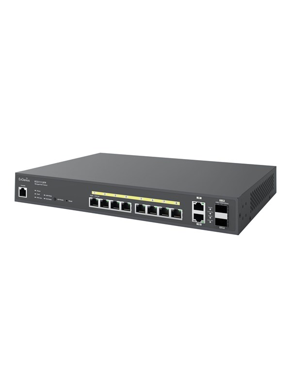 EnGenius Cloud Switch Series
