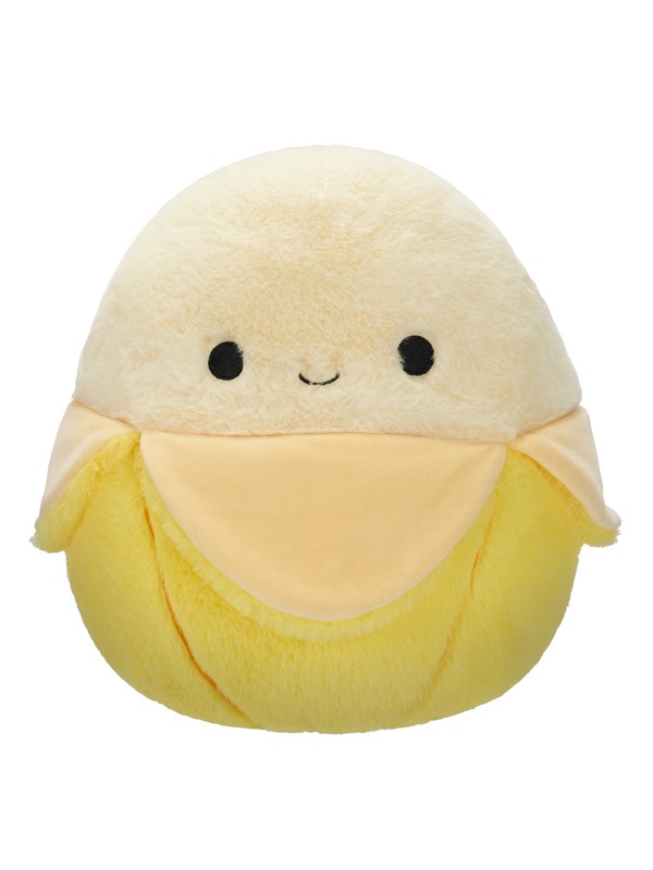 Squishmallows 30 cm Fuzz A Mallows Junie Banana