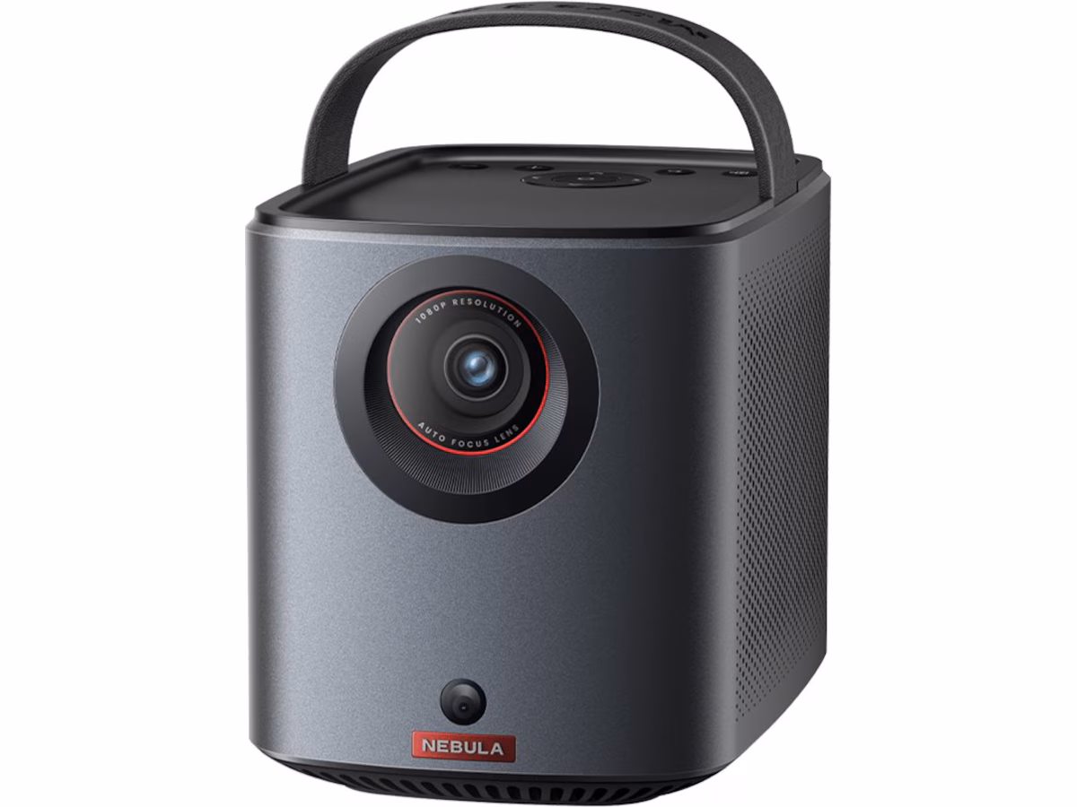 Anker Prosjektor Mars 3 Air - 1920 x 1080 - 400 ANSI lumens