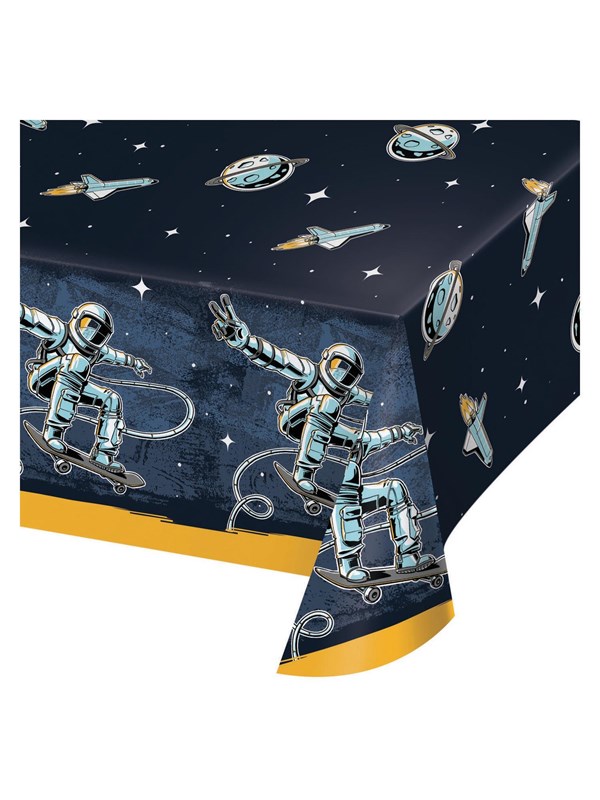 Haza Witbaard Astronaut Tablecloth