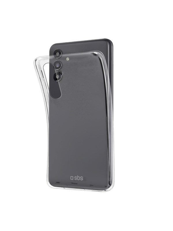 SBS Skinny Cover for Samsung Galaxy A13 5G® - Transparent
