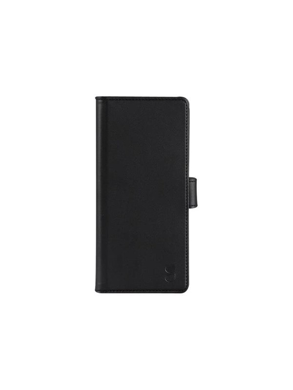 GEAR Wallet Case Black - Oneplus Nord N10
