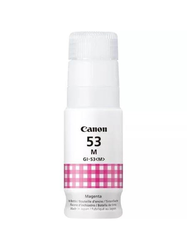 Canon GI-53 / 4681C001 Magenta Refil